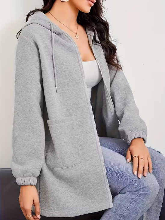 Sutton Plus Size Hoodie