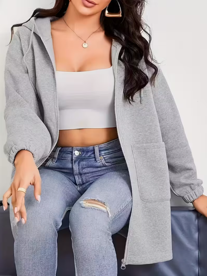 Sutton Plus Size Hoodie