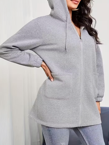 Sutton Plus Size Hoodie