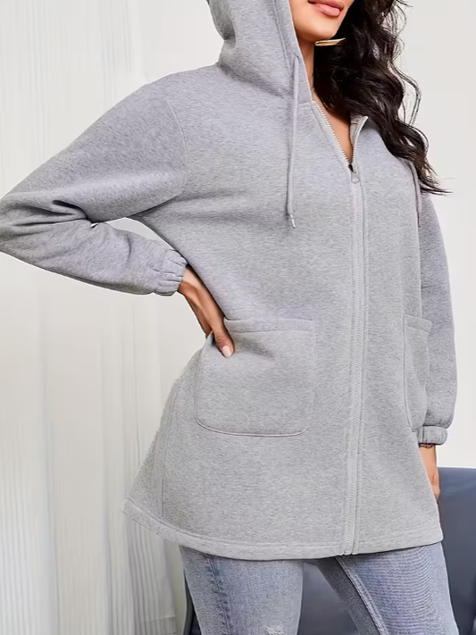 Sutton Plus Size Hoodie