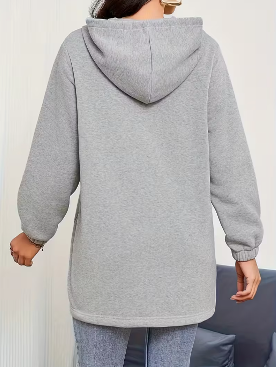 Sutton Plus Size Hoodie