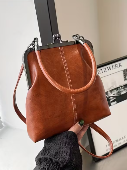 Mini Vintage Cross Body Bag