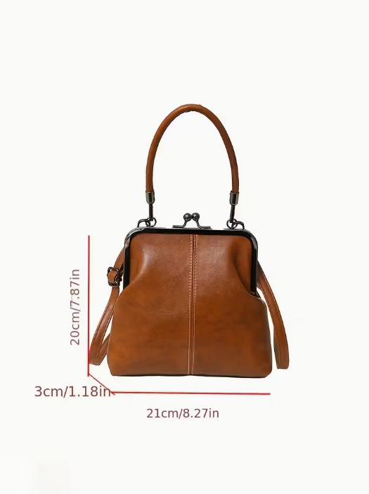 Mini Vintage Cross Body Bag