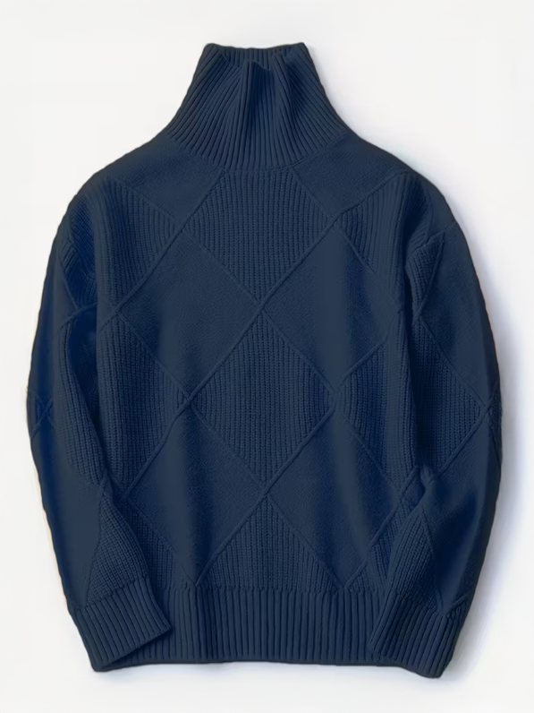 Bridget Turtleneck Plus Size Sweater