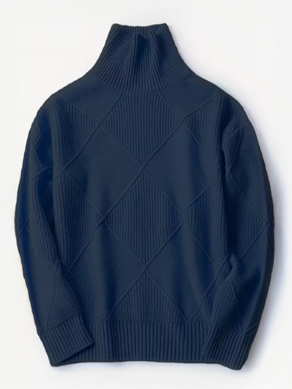 Bridget Turtleneck Plus Size Sweater