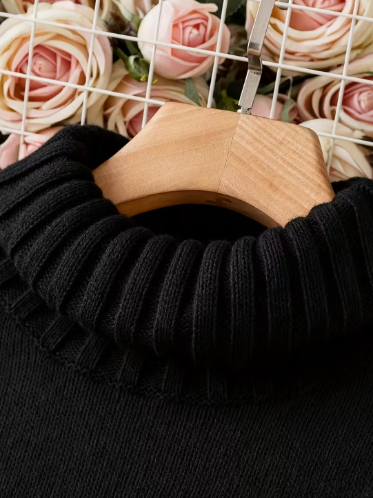 Rubina Knitted Plus Size Dress