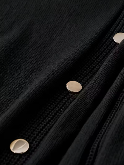 Rubina Knitted Plus Size Dress