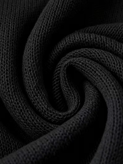 Rubina Knitted Plus Size Dress