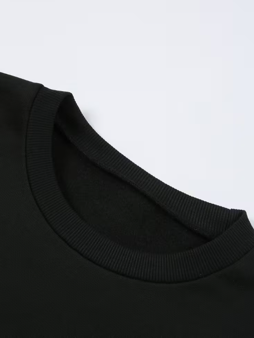 Love Graphic Plus Size Sweatshirt