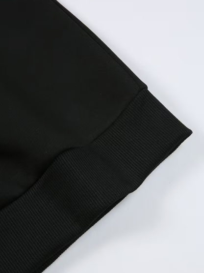 Love Graphic Plus Size Sweatshirt