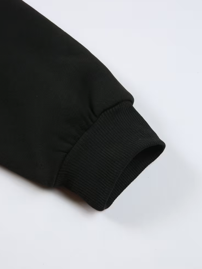 Love Graphic Plus Size Sweatshirt