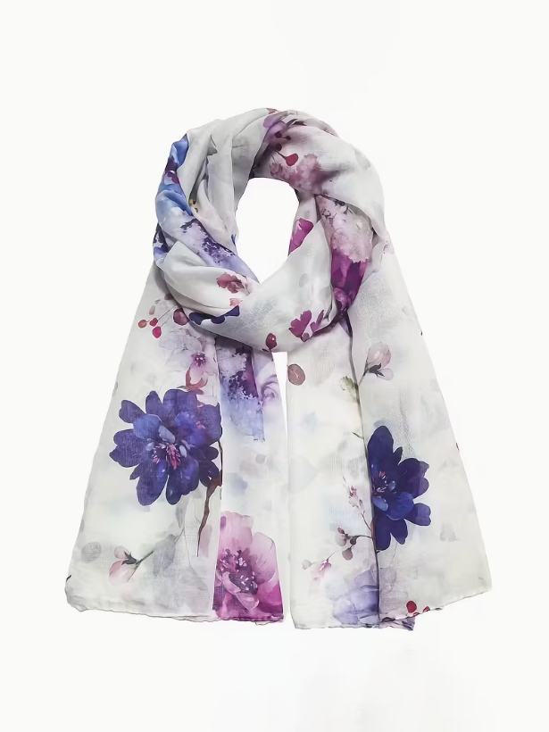 Botanical Garden Scarf