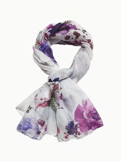 Botanical Garden Scarf