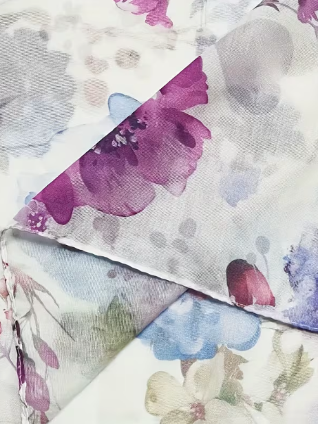 Botanical Garden Scarf