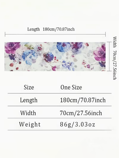 Botanical Garden Scarf