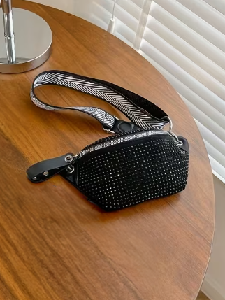 Rhinestone Fanny Pack