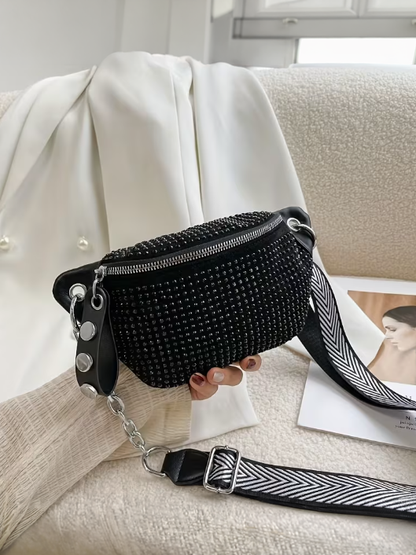 Rhinestone Fanny Pack