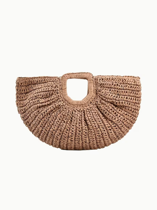 Half Moon Handbag