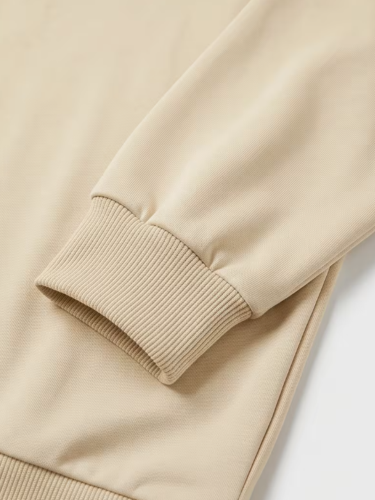 Vee Wide Neck Plus Size Sweater