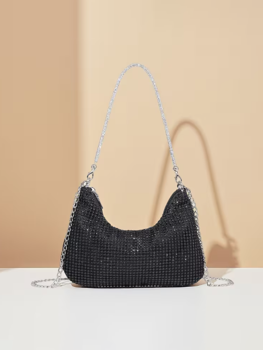 Rhinestone Handbag