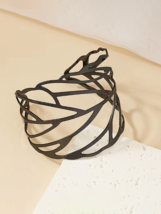 The Statement Bracelet and Ring Set
