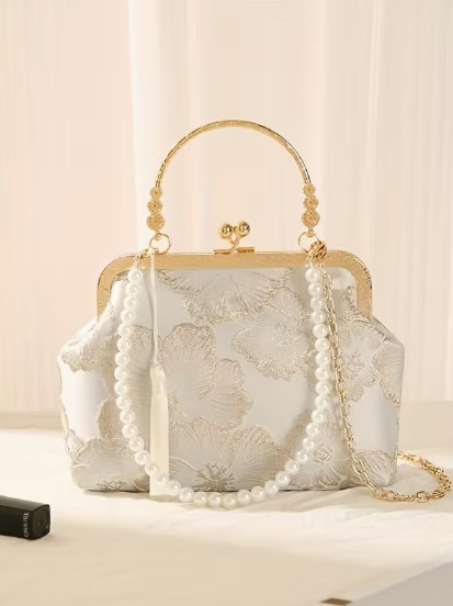 Elegant Vintage Bag