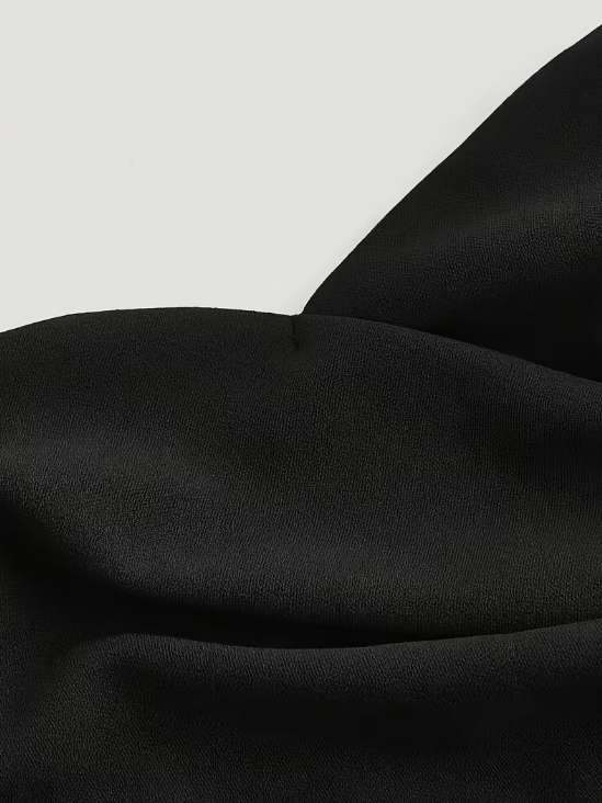 Desirée Classic Off Shoulder Plus Size Jumpsuit