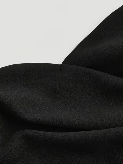 Desirée Classic Off Shoulder Plus Size Jumpsuit