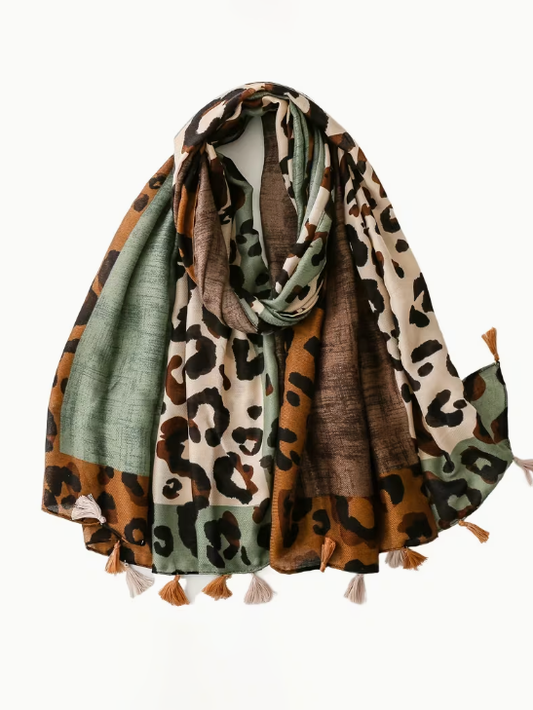 Out In The Wild Scarf