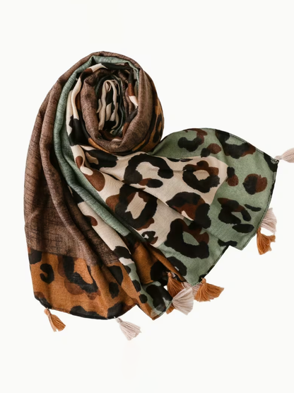 Out In The Wild Scarf