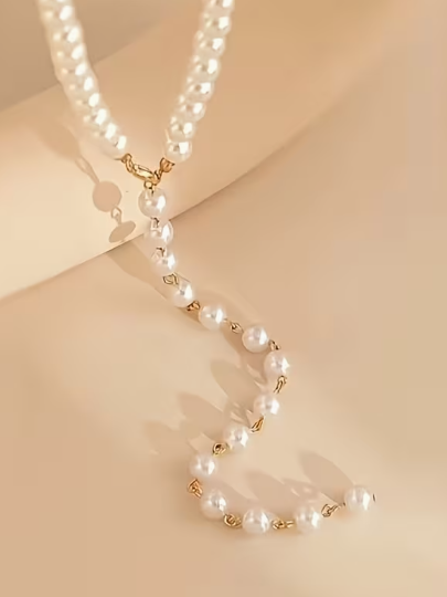Pearl Escape Necklace