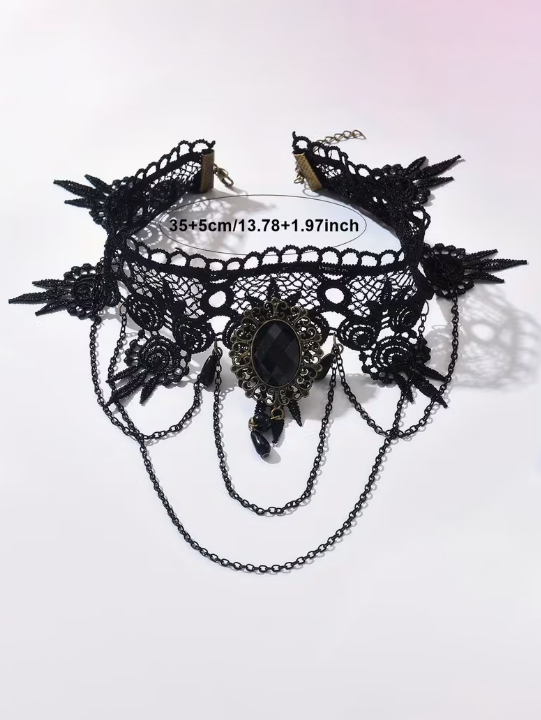 Mascarade Gothic Chocker