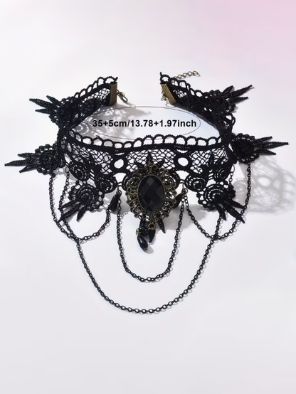 Mascarade Gothic Chocker