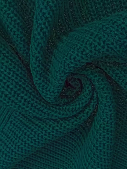 Fenna Knitted Sweater Dress Plus Size Dress