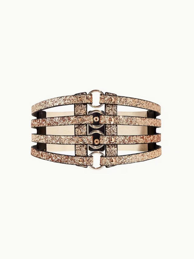 Multi-Band Plus Size Belt