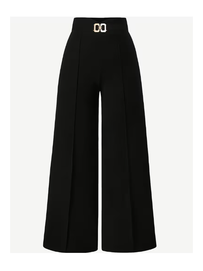 Patty Straight Leg Plus Size Pant