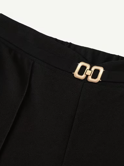 Patty Straight Leg Plus Size Pant