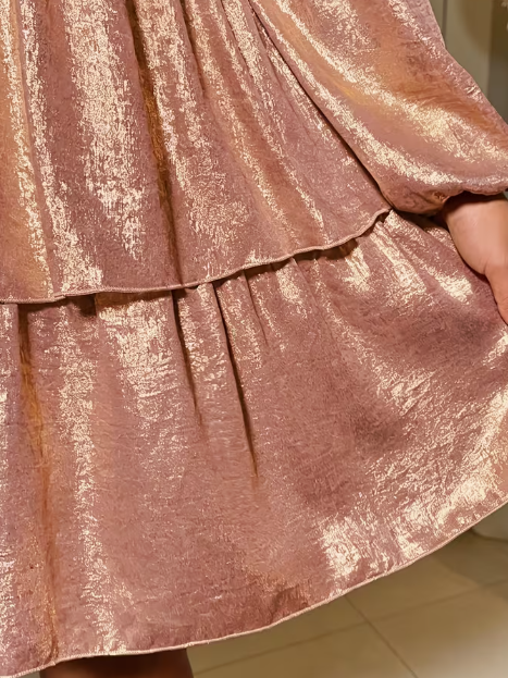Pretty in Pink Plus Size Dress