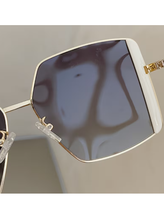Square Oversized Sunglasses