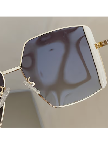 Square Oversized Sunglasses