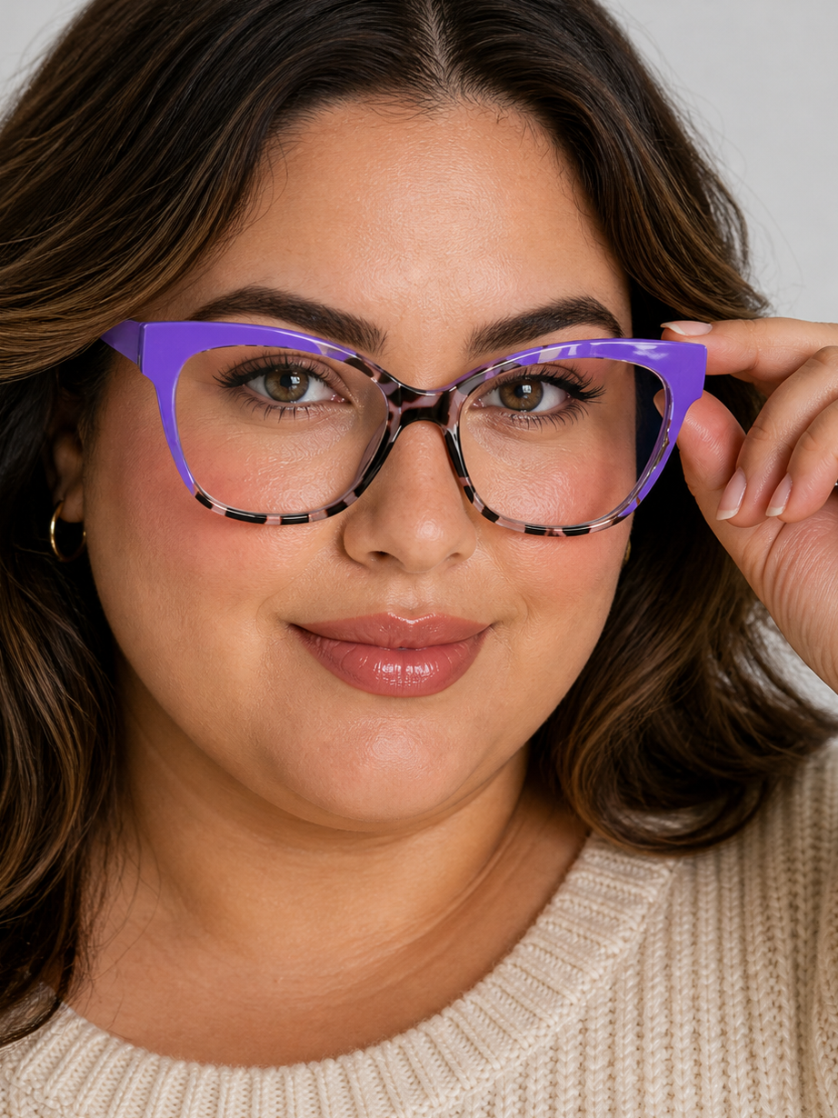 Statement Reading Glasses
