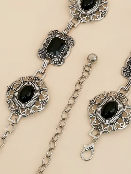 Western Style Vintage Plus Size Belt