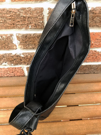 Minimalist Tote Body Bag