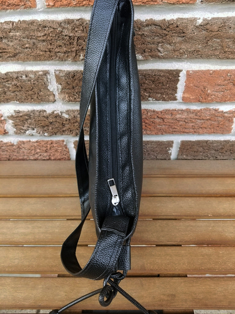 Minimalist Tote Body Bag