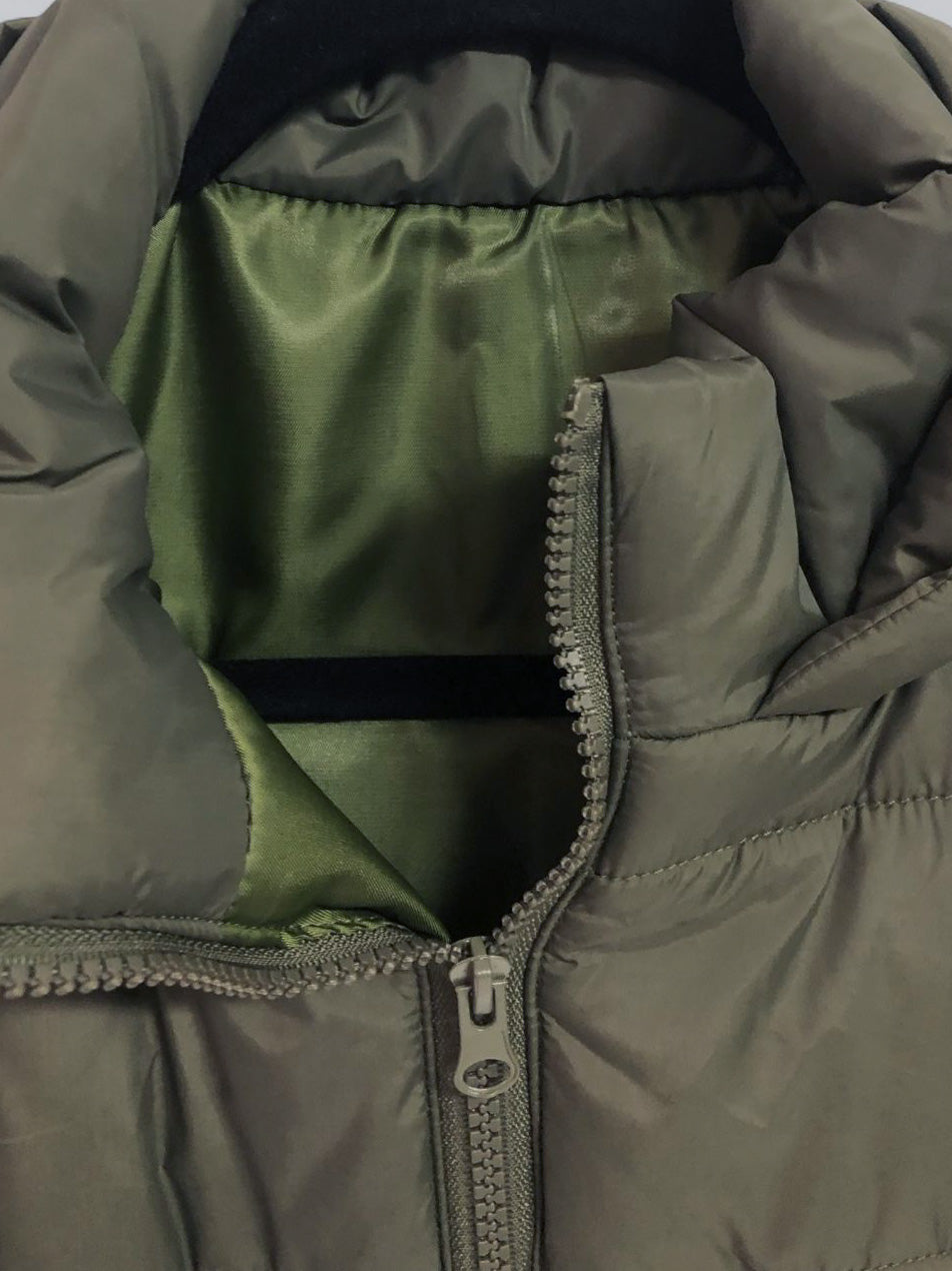 Carlin Puffer Plus Size Vest