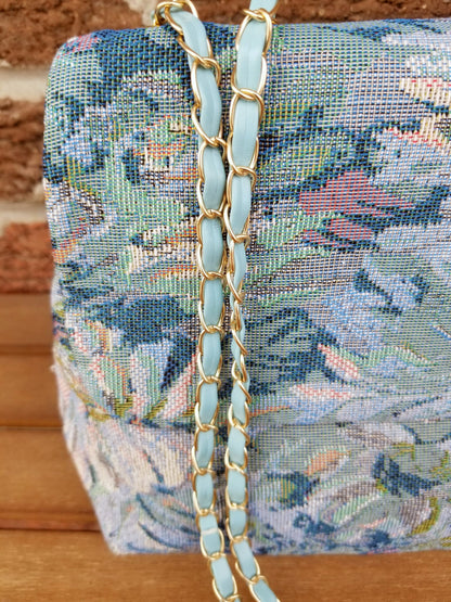 Vintage Floral Bag