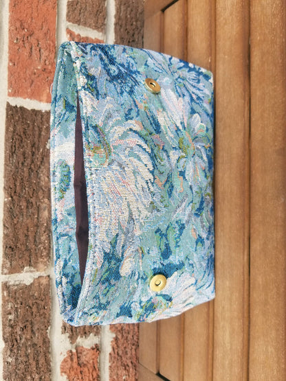 Vintage Floral Bag
