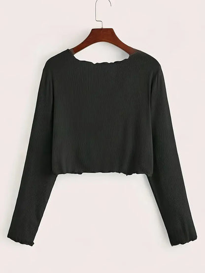 Katherine Plus Size Knit Cardi Black