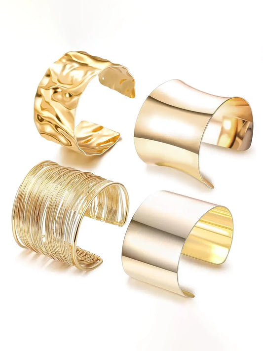 Chunky Cuff (Sold Separately)