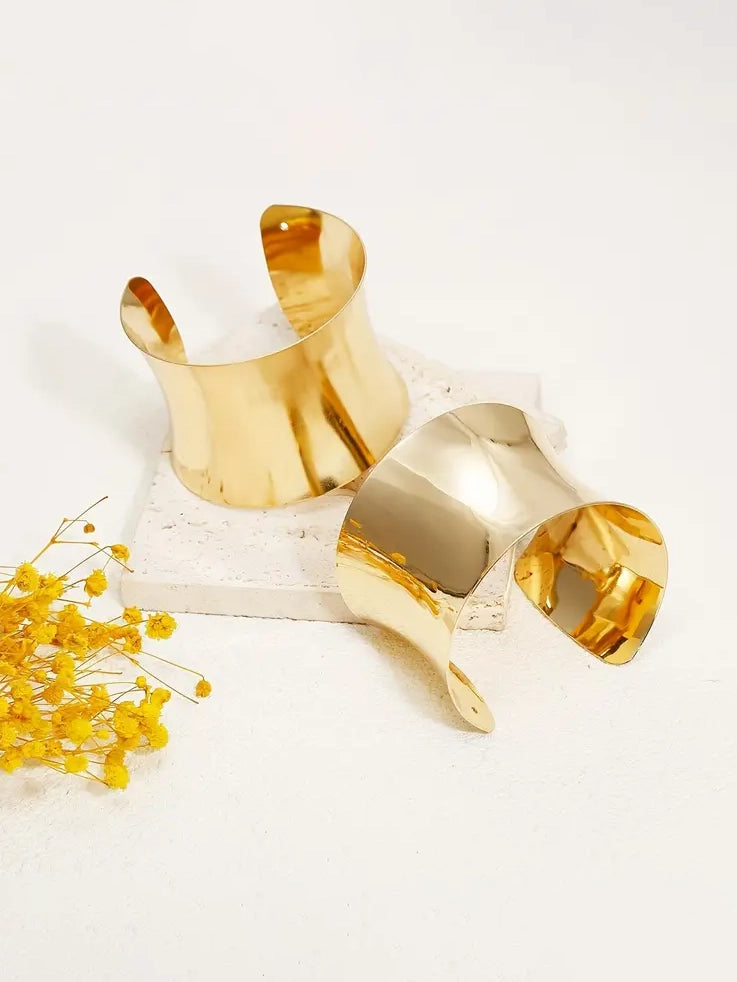 Chunky Cuff (Sold Separately)